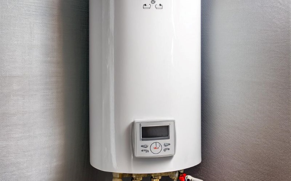 8. Installera eller Byta Varmvattenberedare