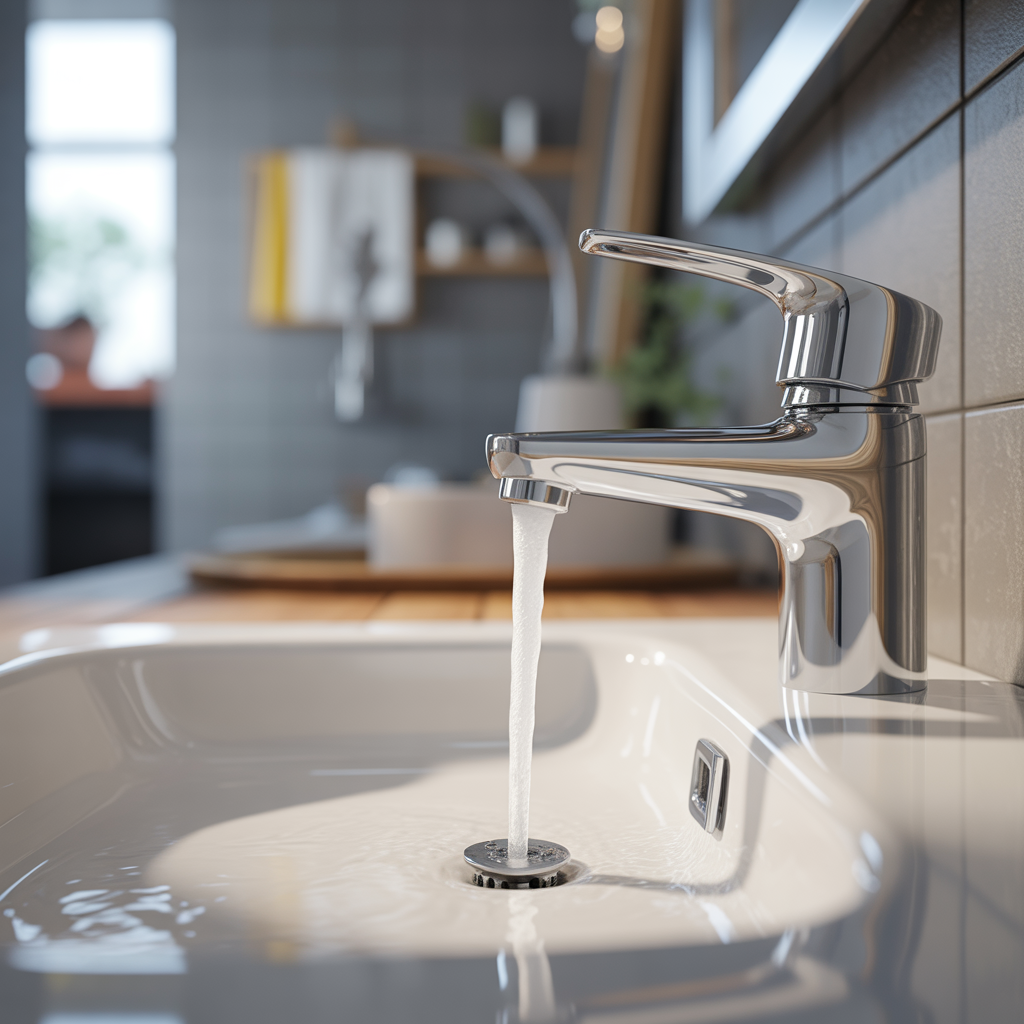 7.Vanliga orsaker till daligt vattentryck och hur du fixar det