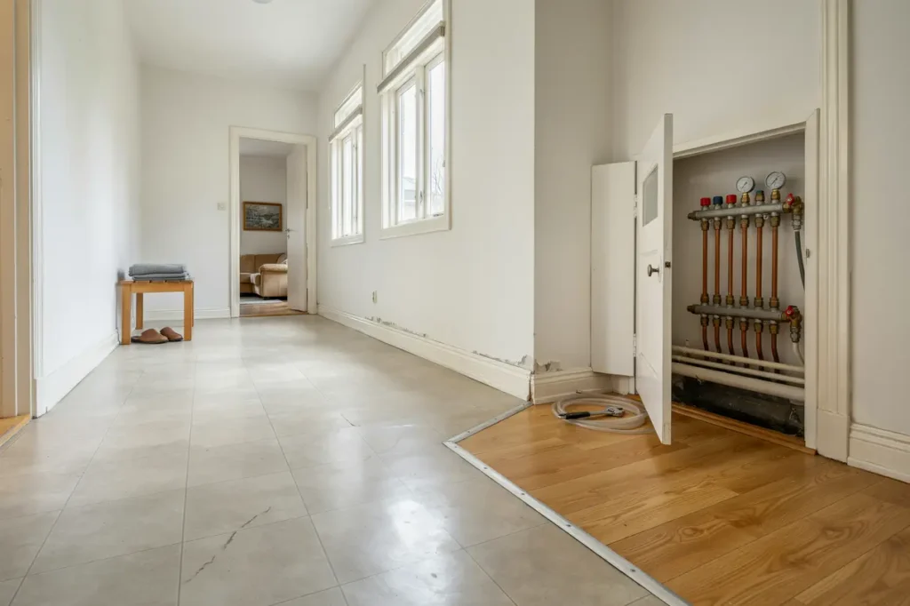 fryser du om f tterna s fels ker du kalla golv i huset och hittar r tt vvs tg rd